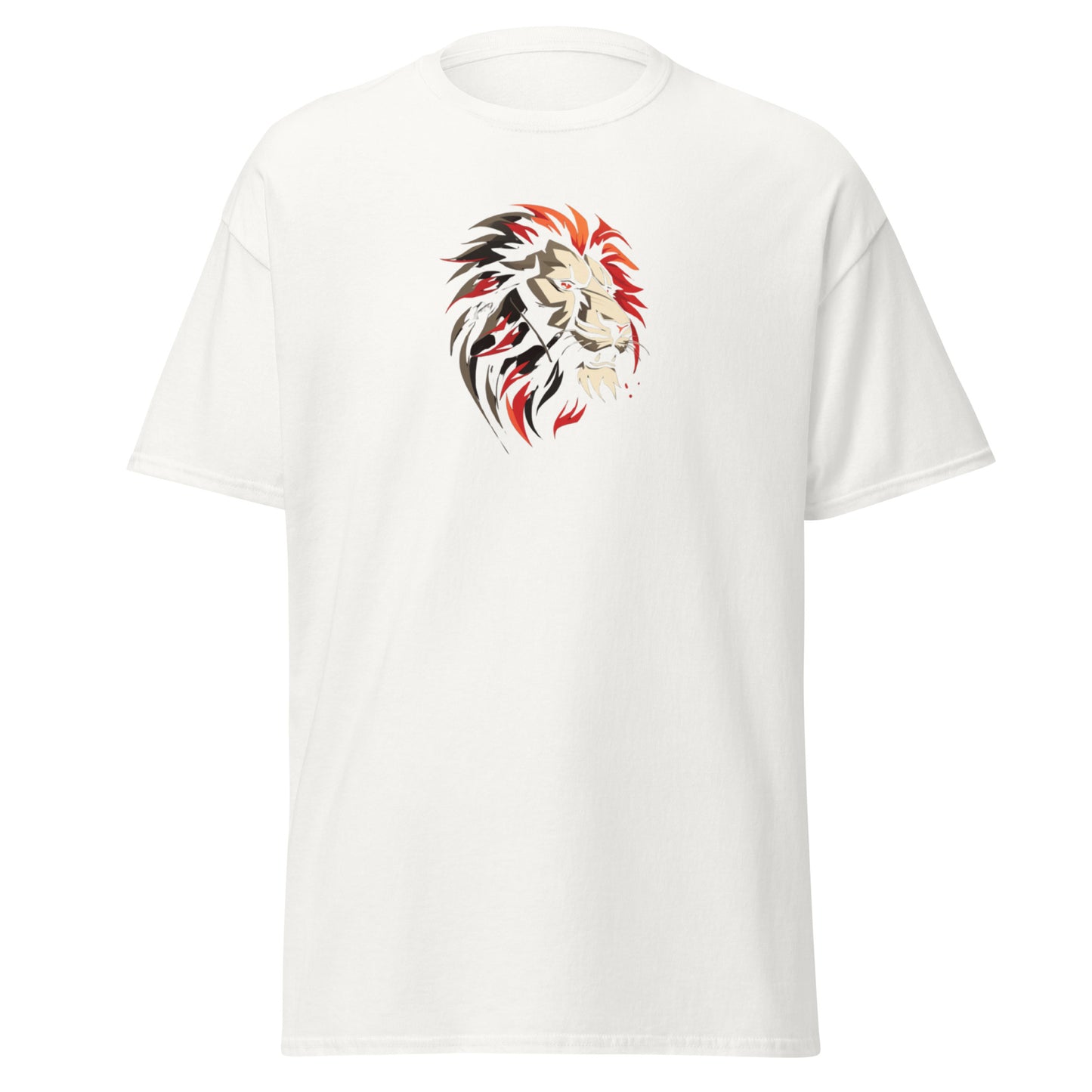 Men's Lion classic tee