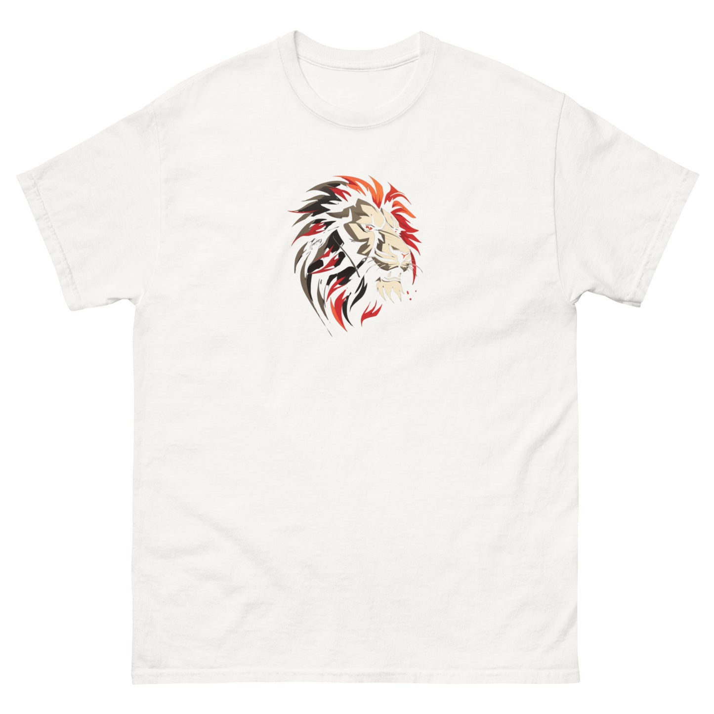 Men's Lion classic tee