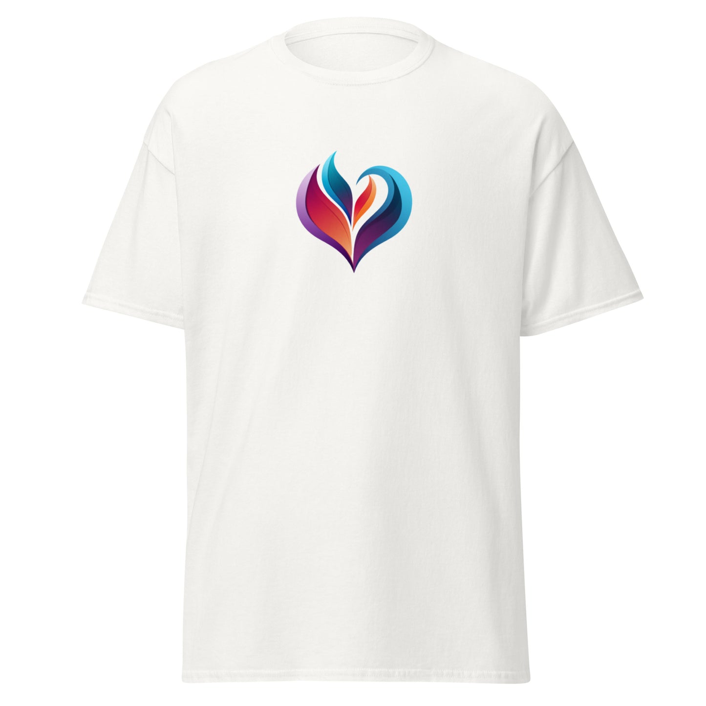 Men's Heart14 classic tee