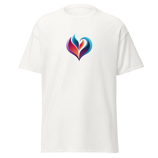 Men's Heart14 classic tee