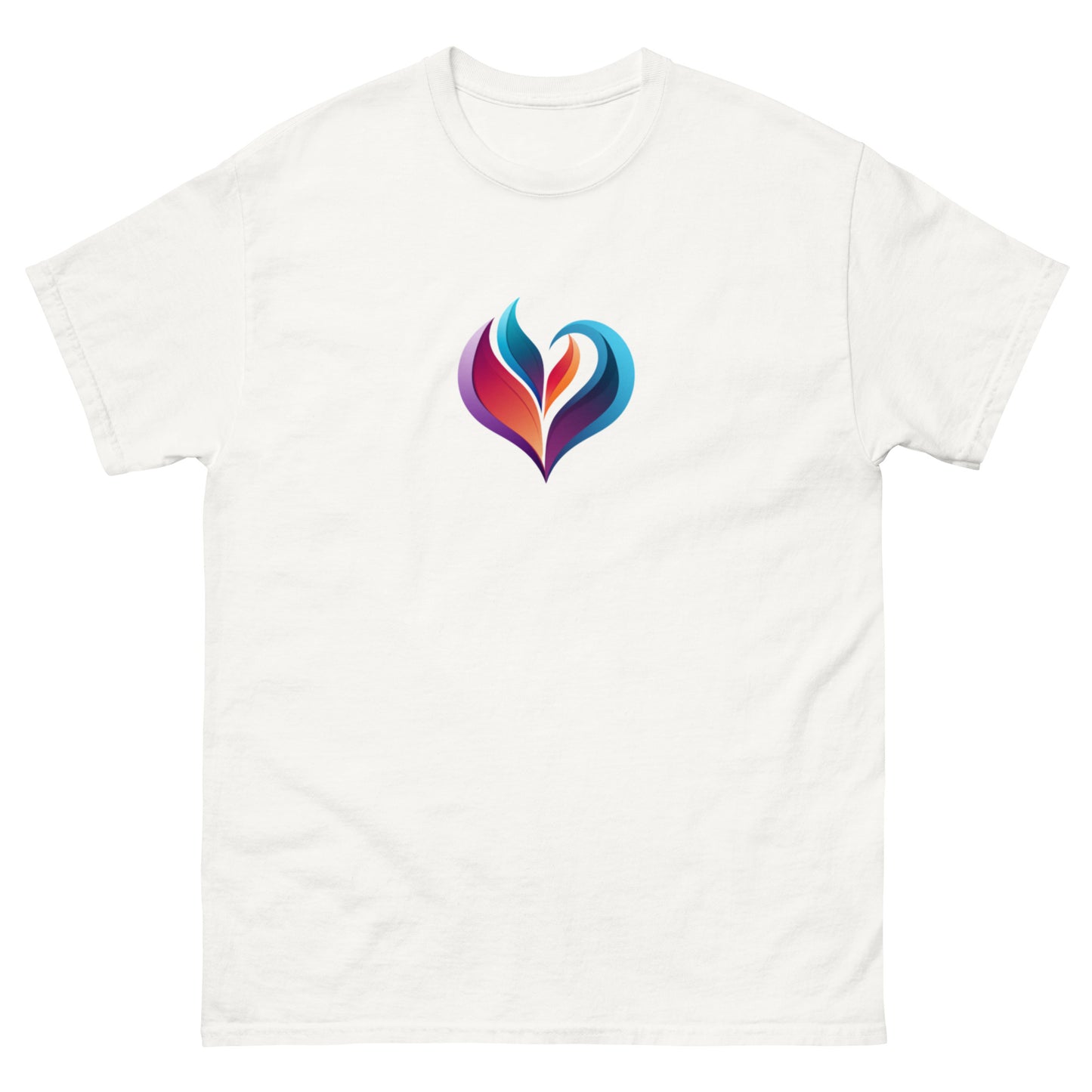 Men's Heart14 classic tee