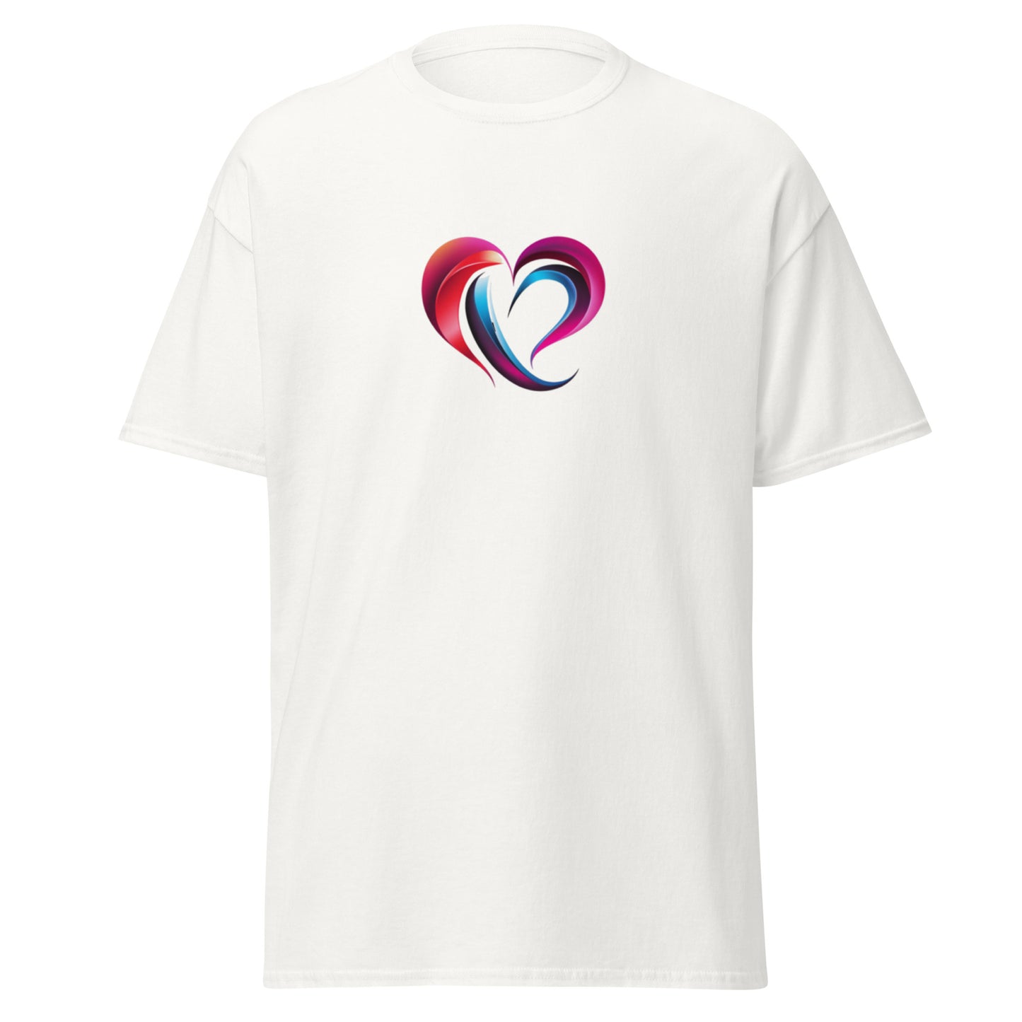 Men's Heart13 classic tee