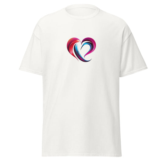 Men's Heart13 classic tee