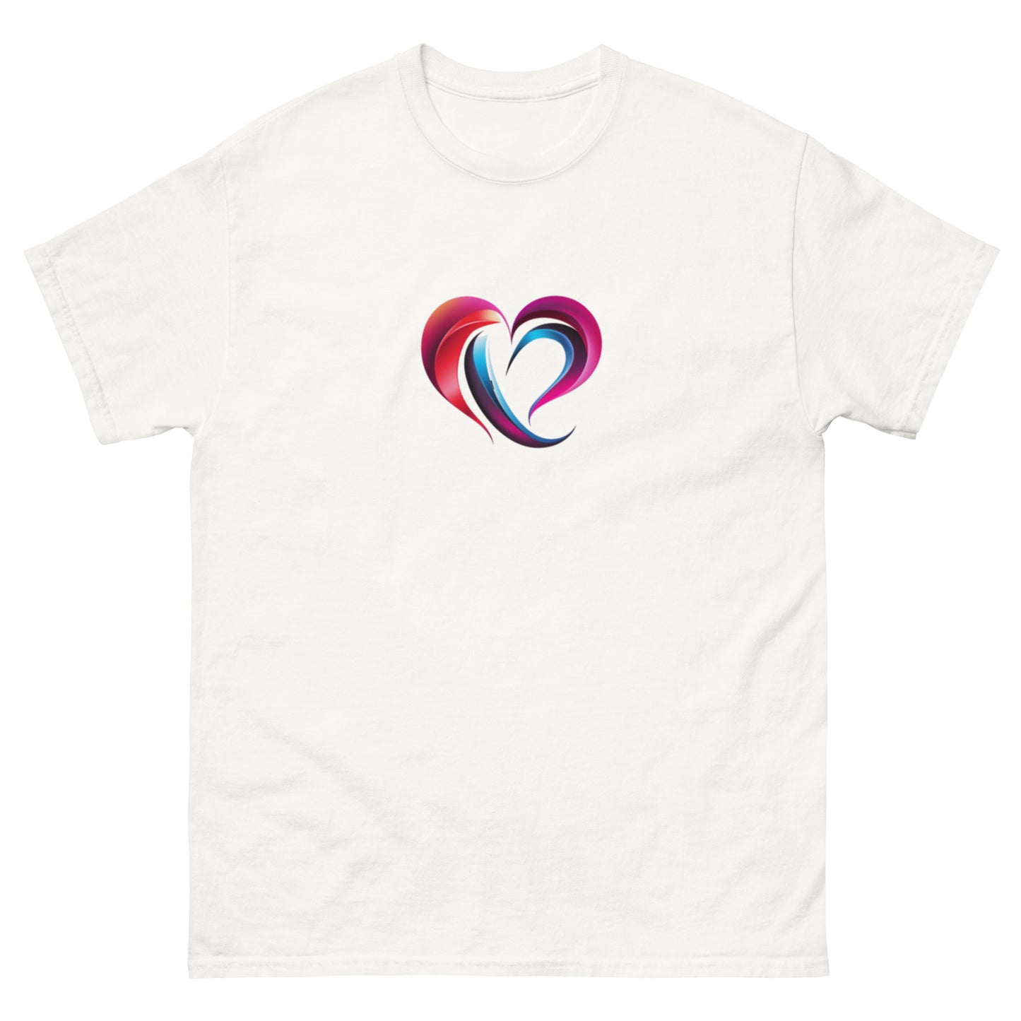 Men's Heart13 classic tee