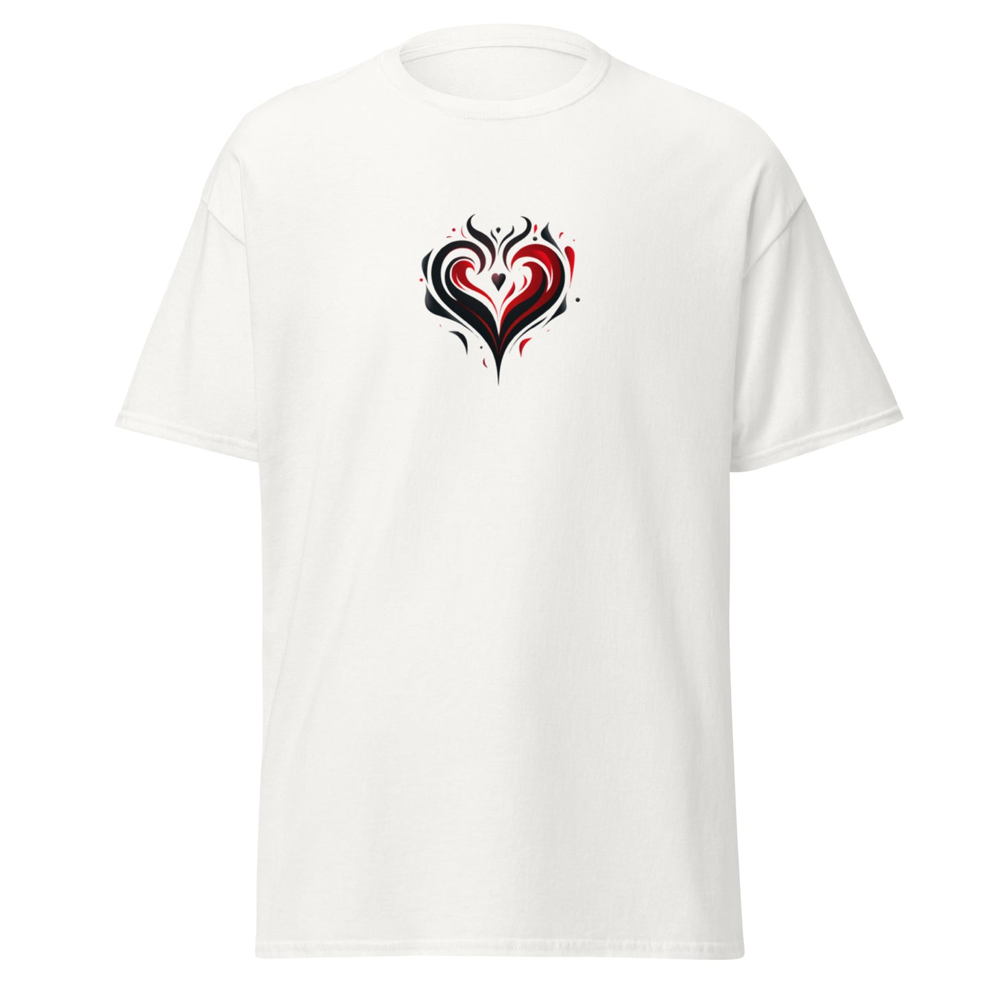 Men's Heart12 classic tee