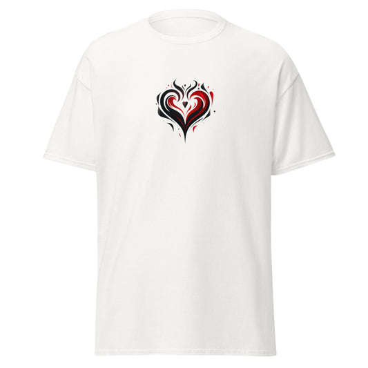 Men's Heart12 classic tee