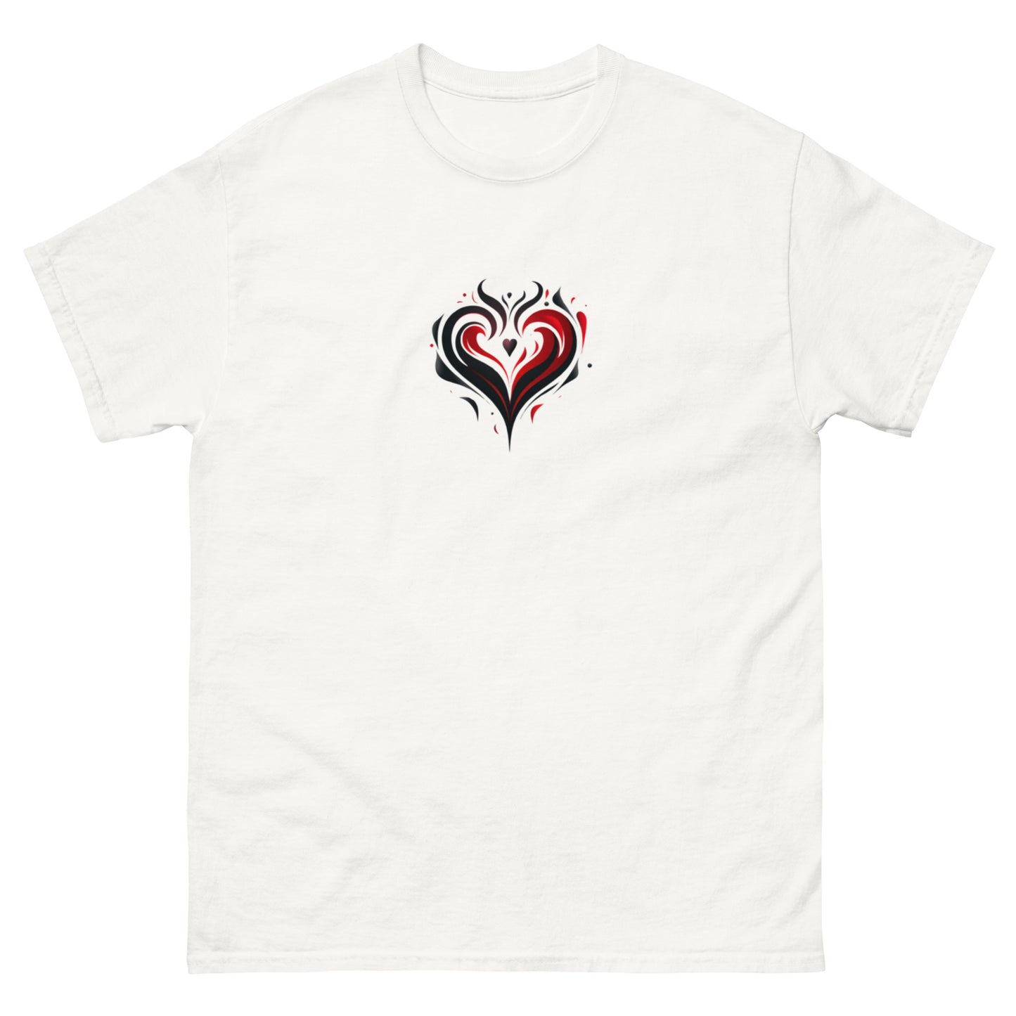 Men's Heart12 classic tee