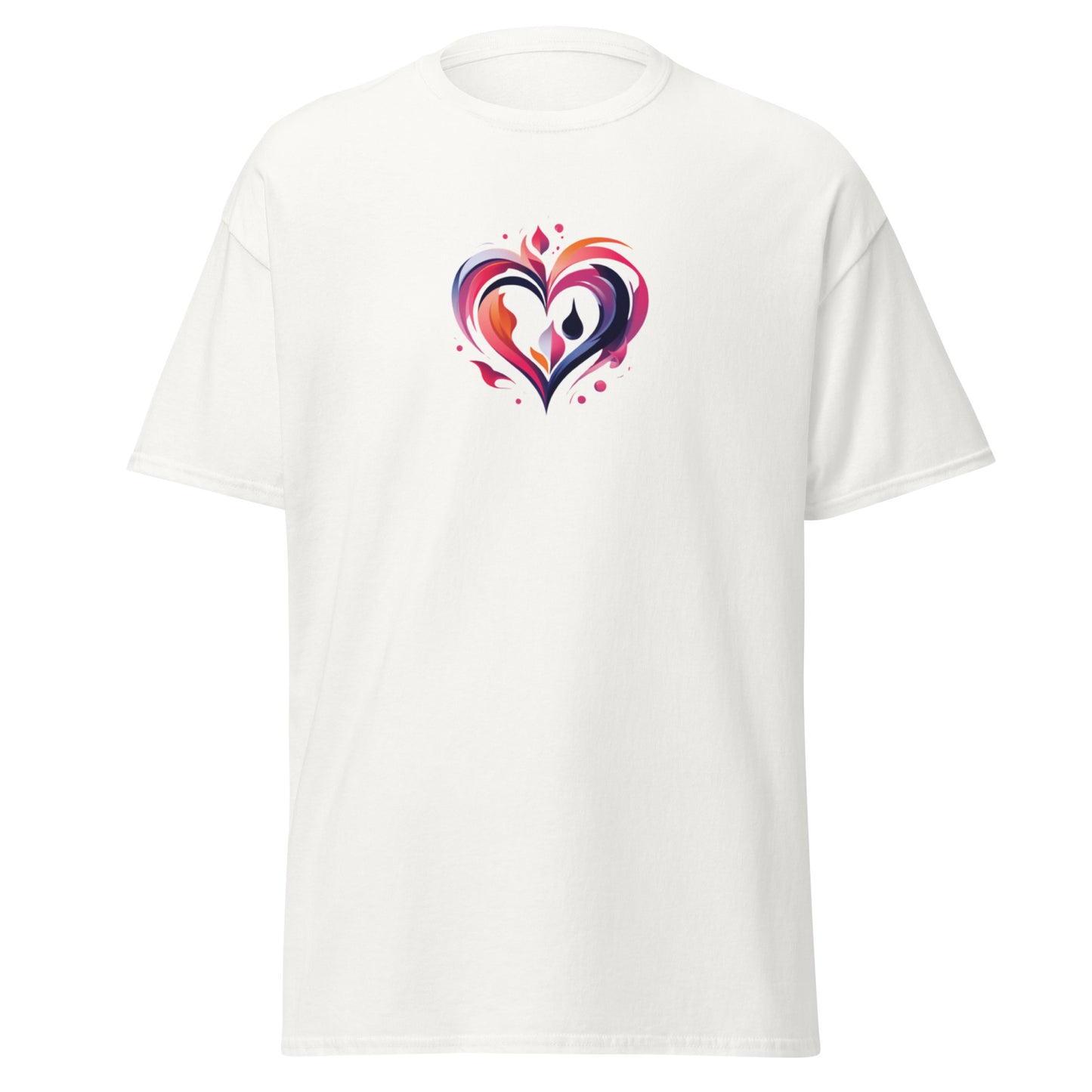 Men's Heart11 classic tee