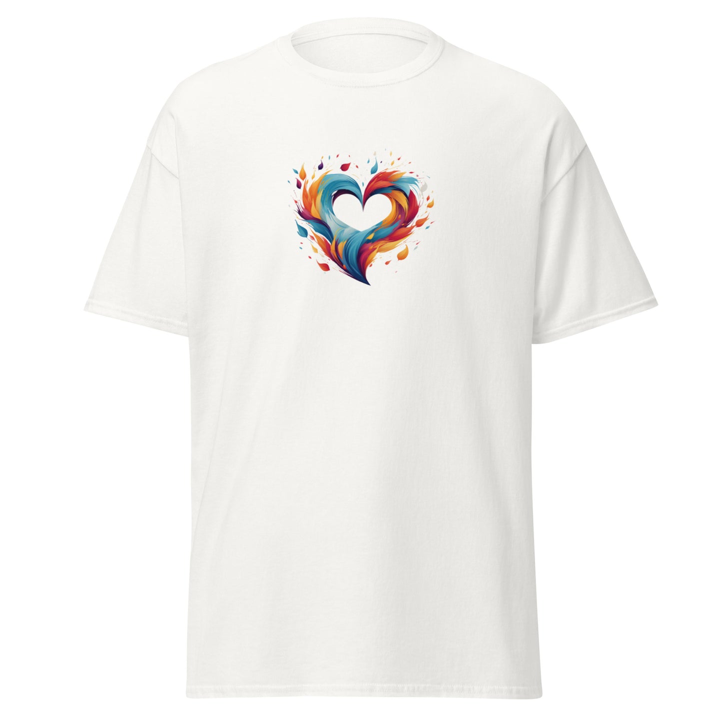 Men's Heart8 classic tee