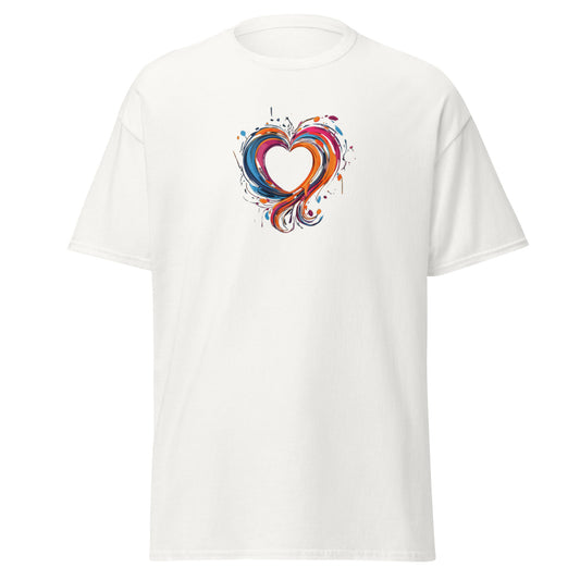 Men's Heart7 classic tee