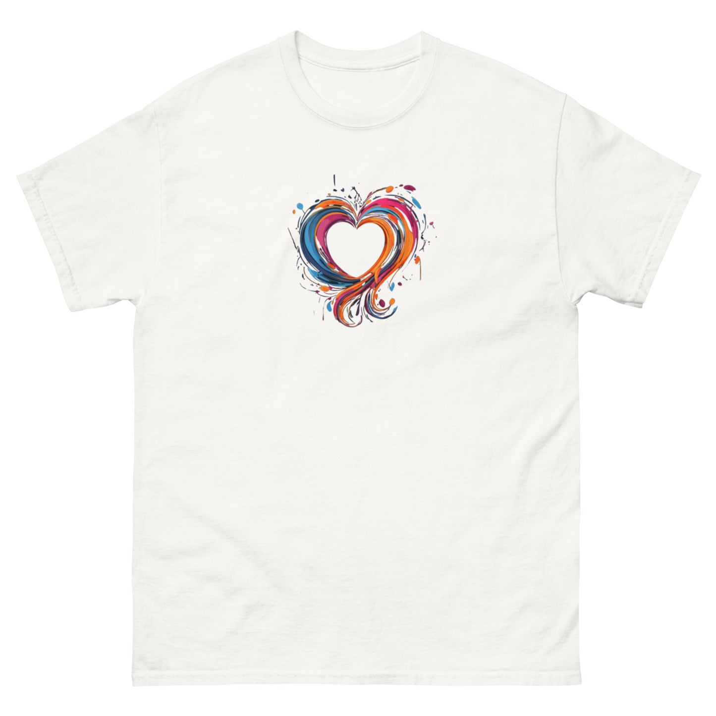 Men's Heart7 classic tee