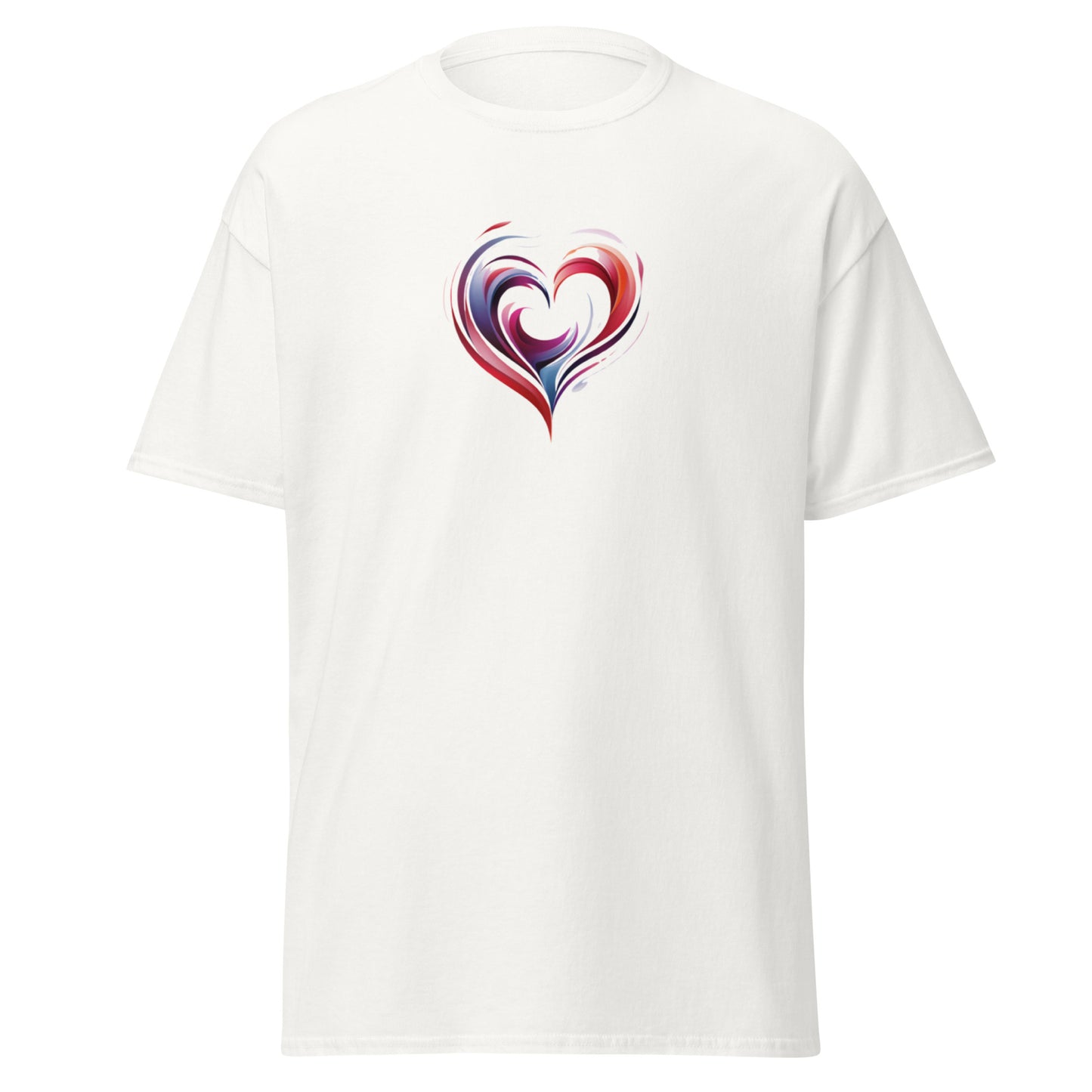 Men's Heart6 classic tee