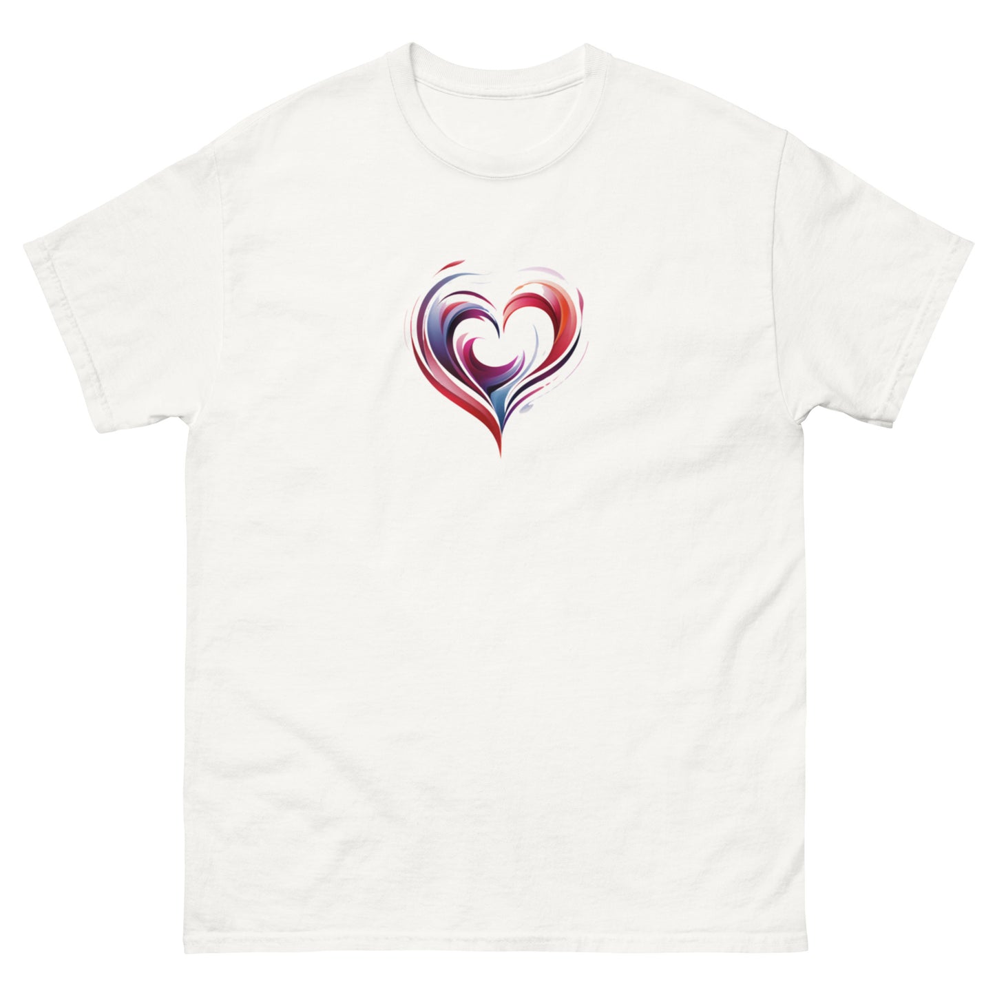 Men's Heart6 classic tee