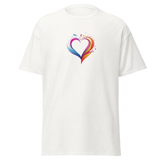 Men's Heart5 classic tee