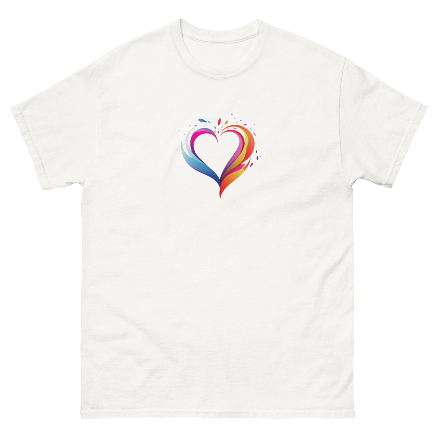 Men's Heart5 classic tee