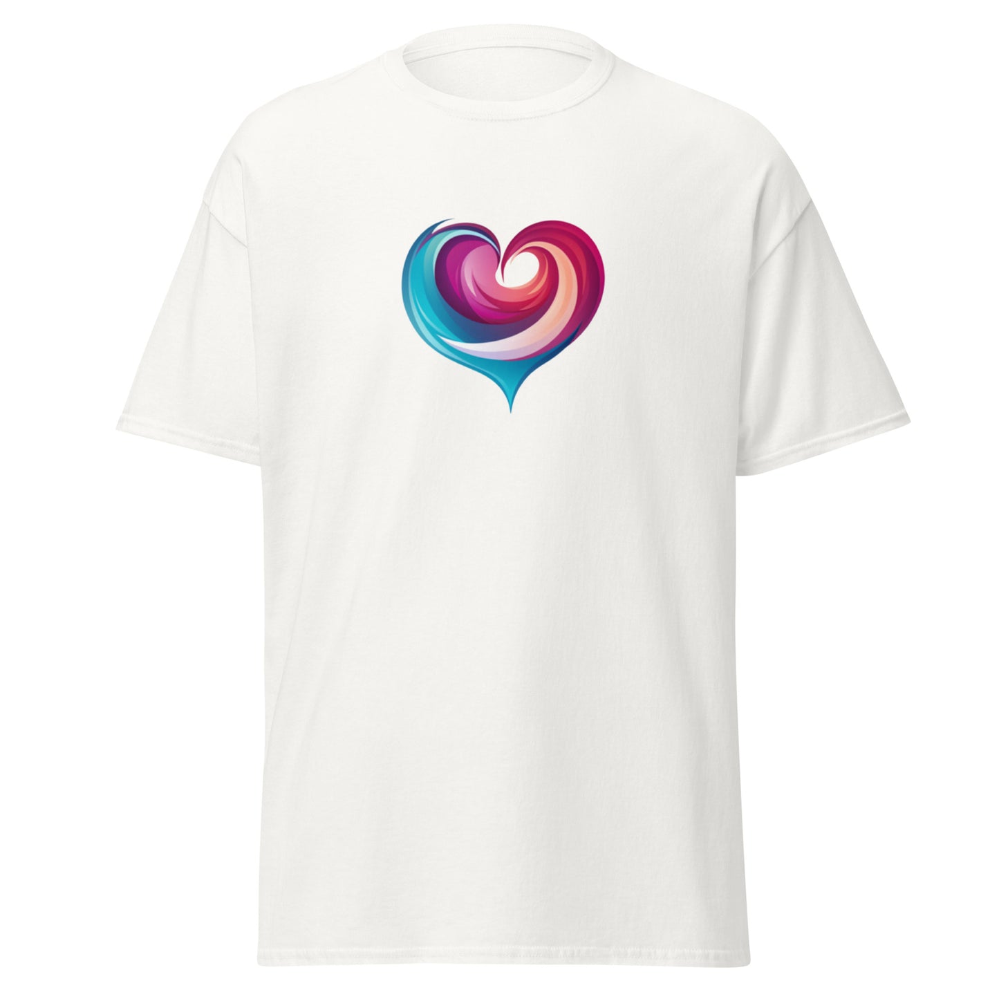 Men's Heart4 classic tee