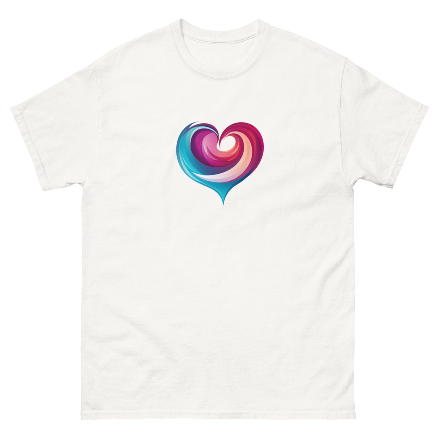 Men's Heart4 classic tee