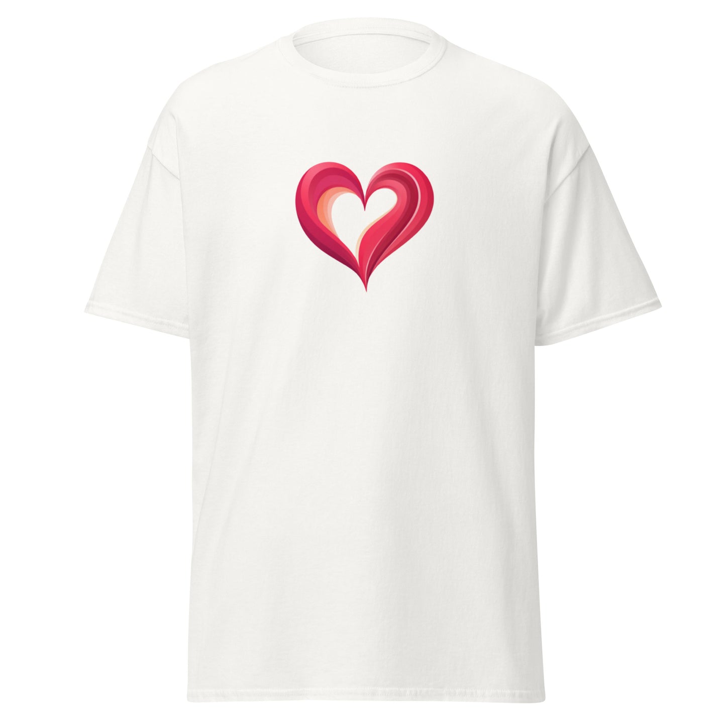 Men's Heart2 classic tee