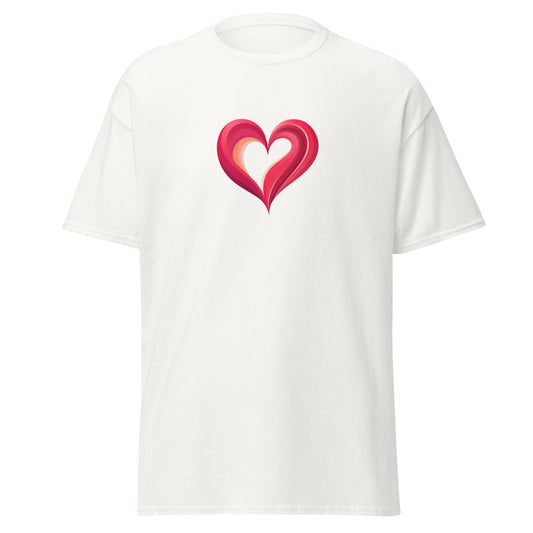 Men's Heart2 classic tee