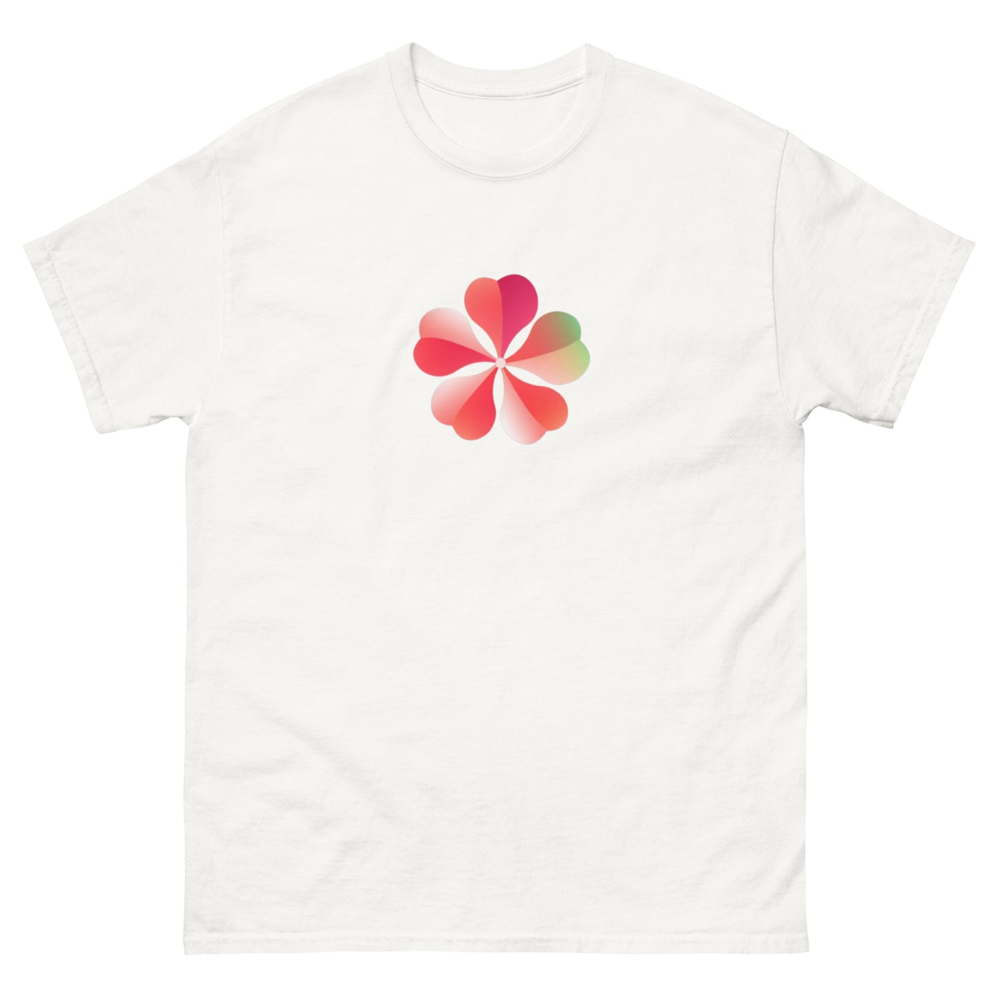 Men's Flower20 classic tee