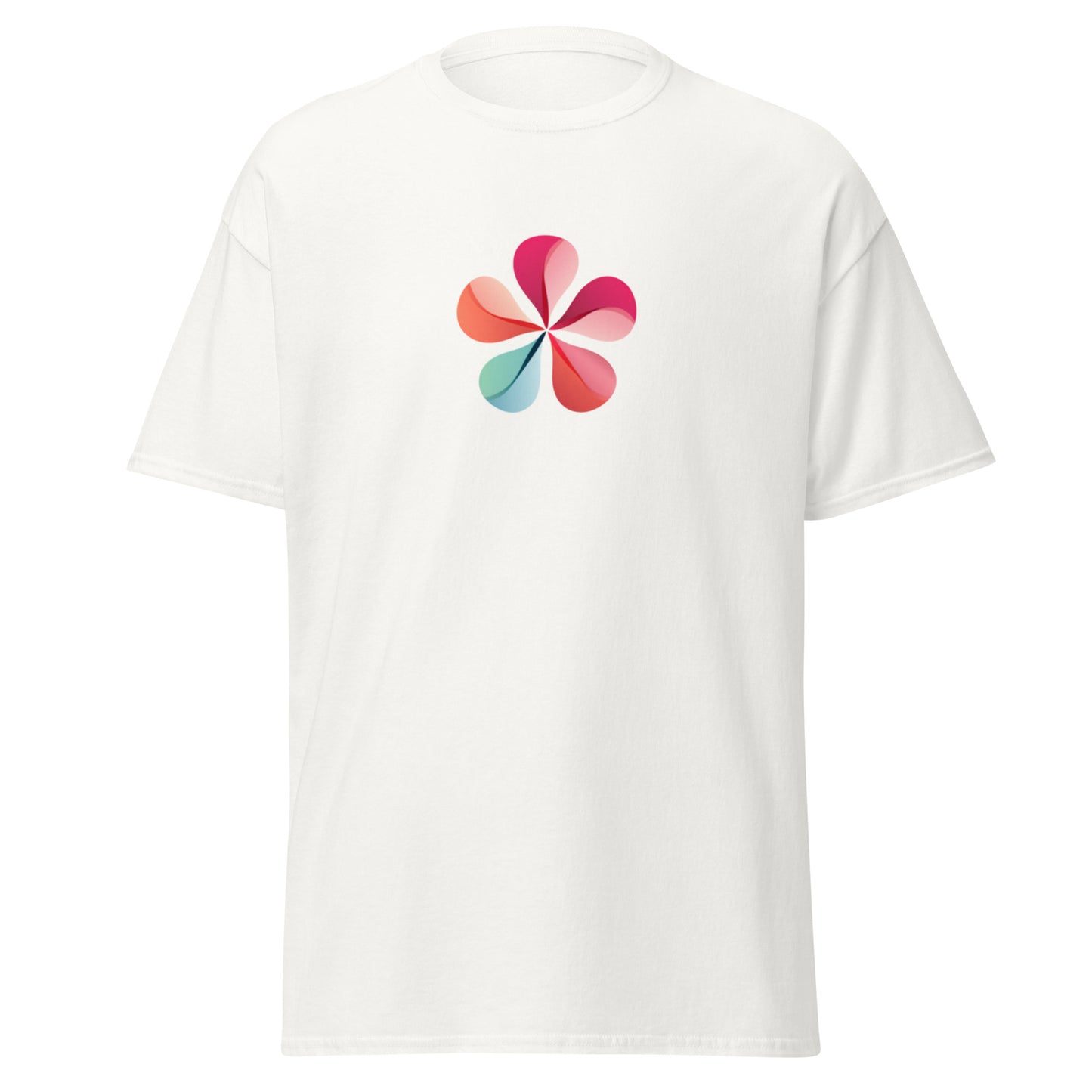 Men's Flower18 classic tee