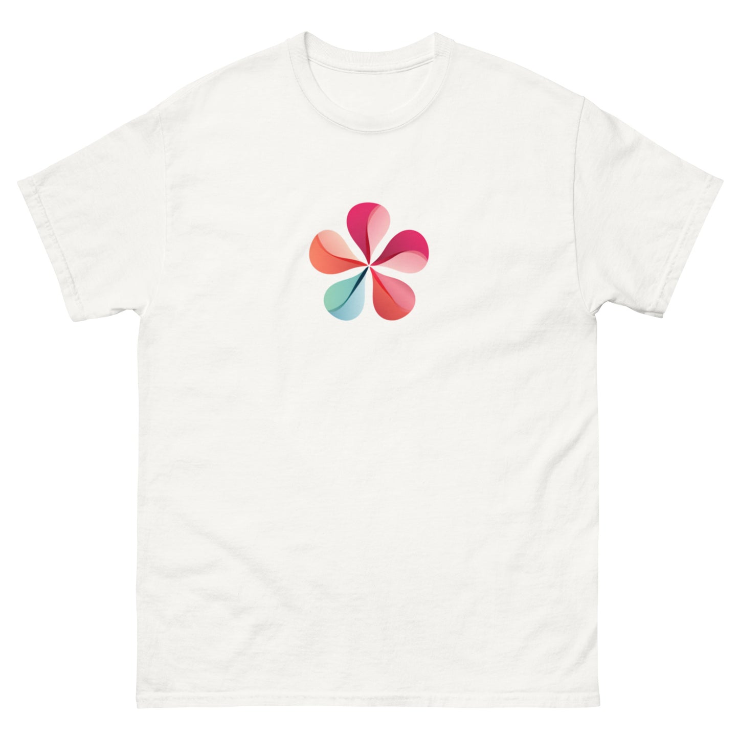 Men's Flower18 classic tee