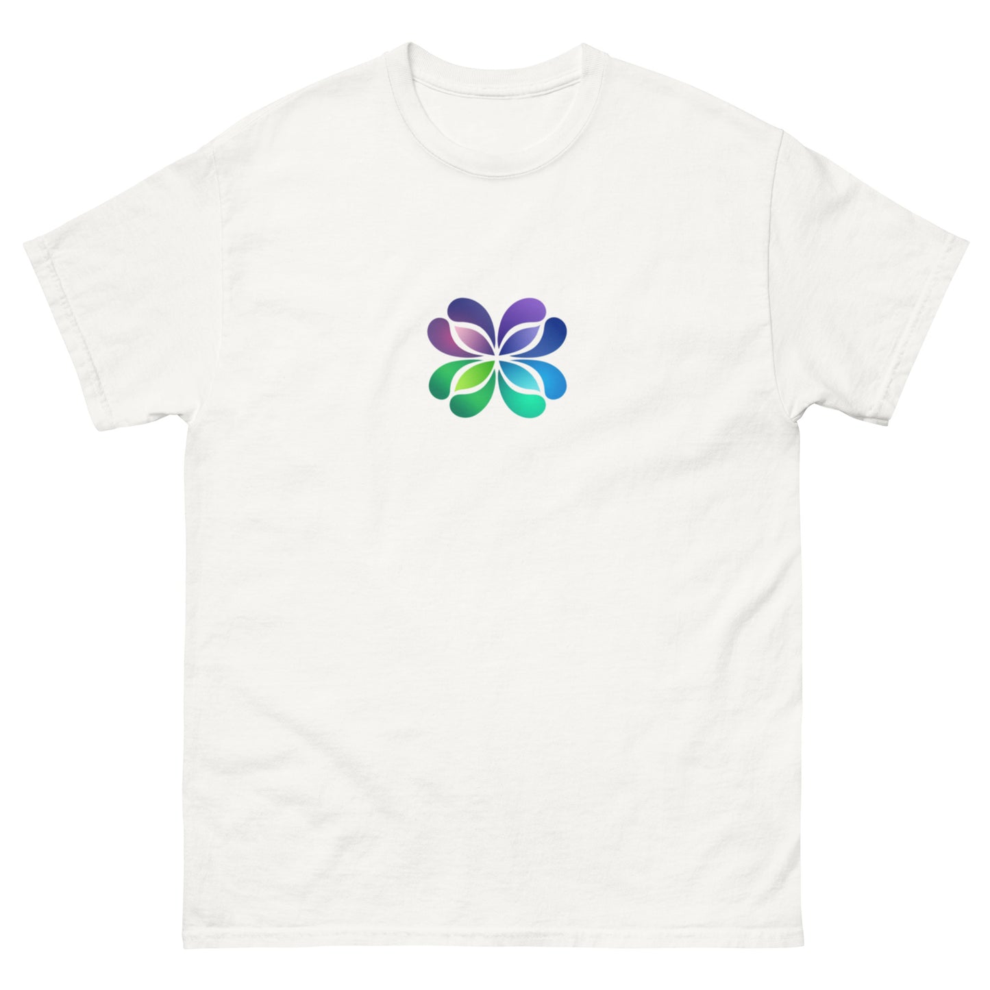 Men's Flower15 classic tee