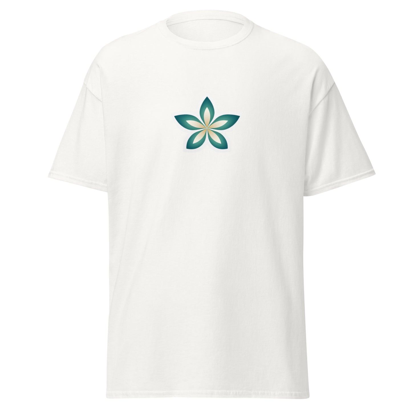 Men's Flower12 classic tee