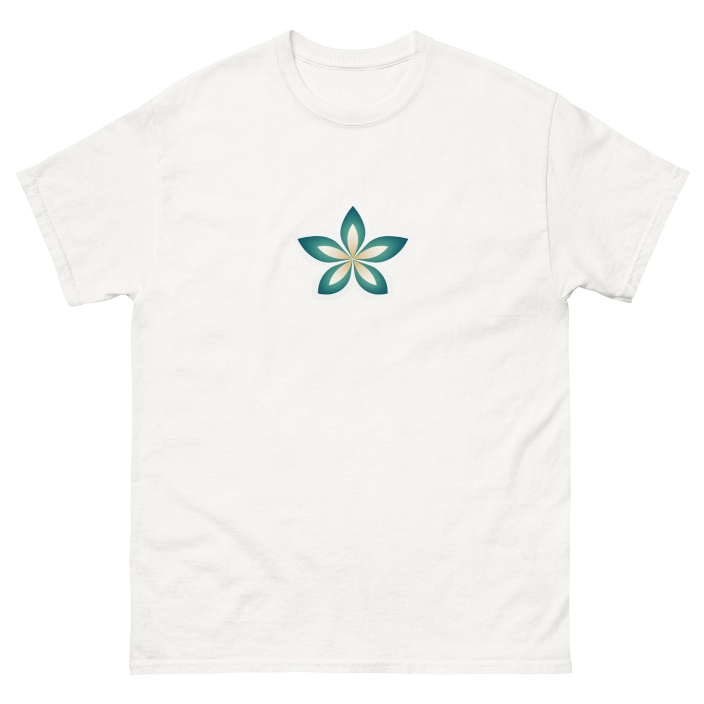 Men's Flower12 classic tee