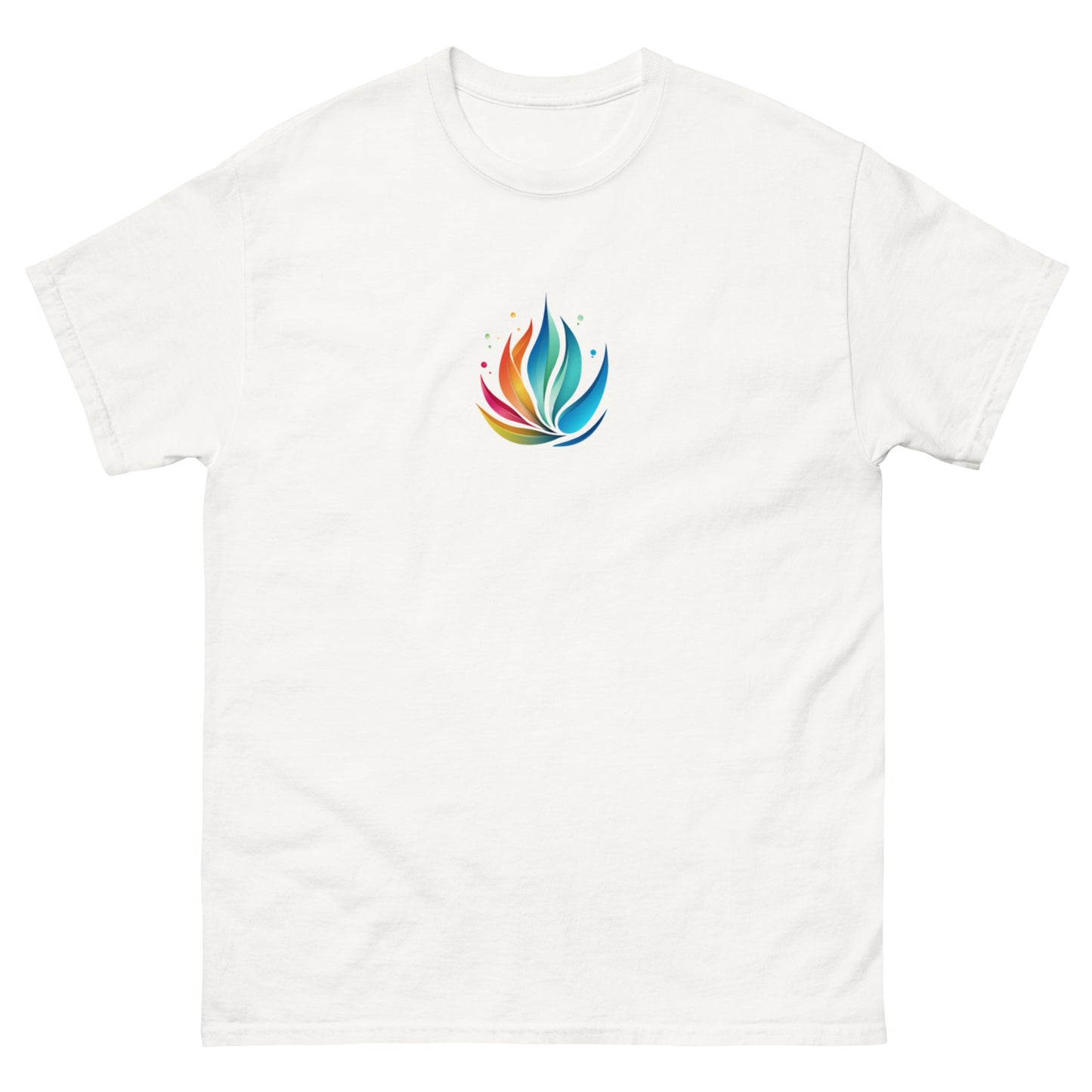 Men's Flower8 classic tee