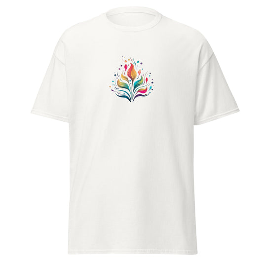 Men's Flower7 classic tee