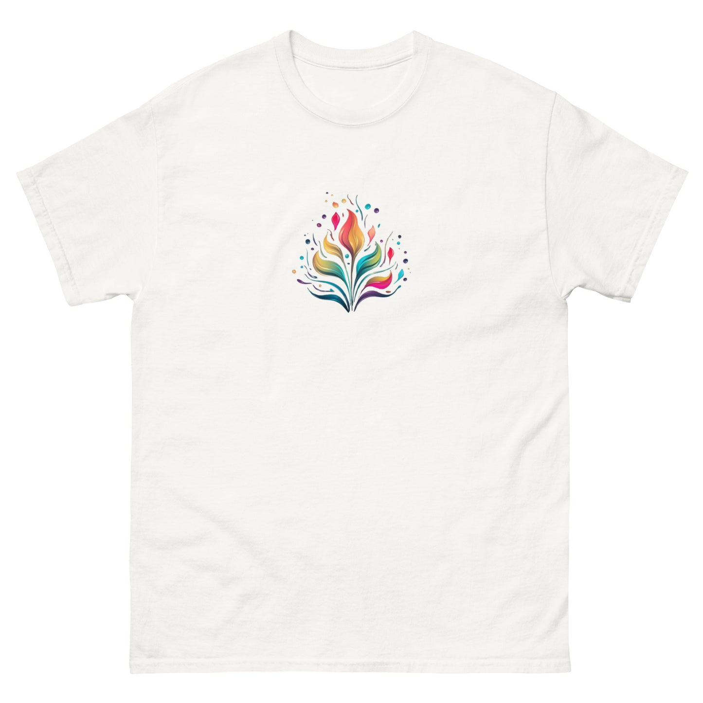 Men's Flower7 classic tee