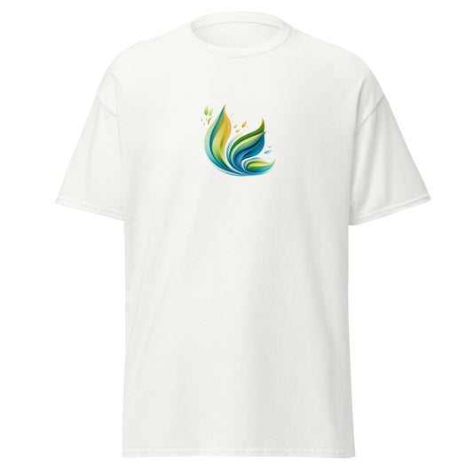 Men's Flower5 classic tee