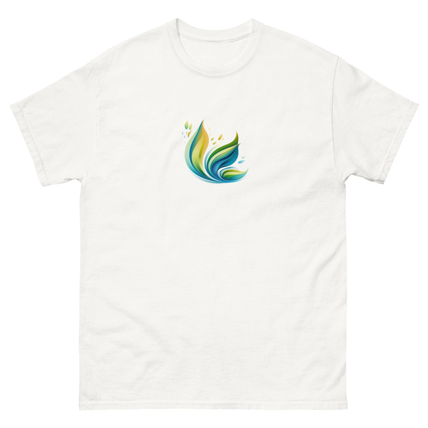 Men's Flower5 classic tee