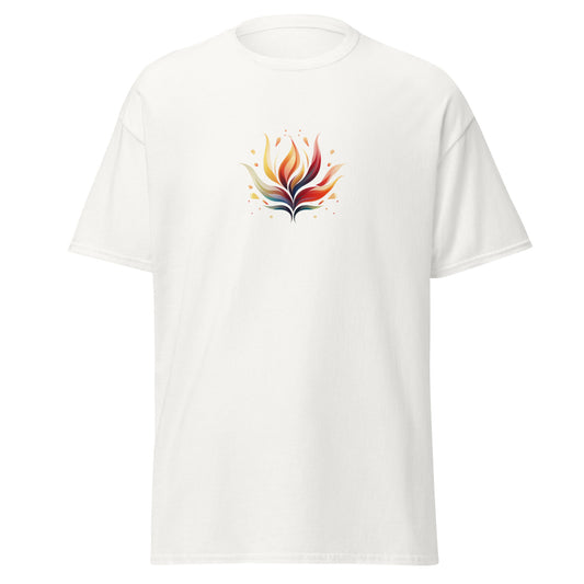 Men's Flower4 classic tee