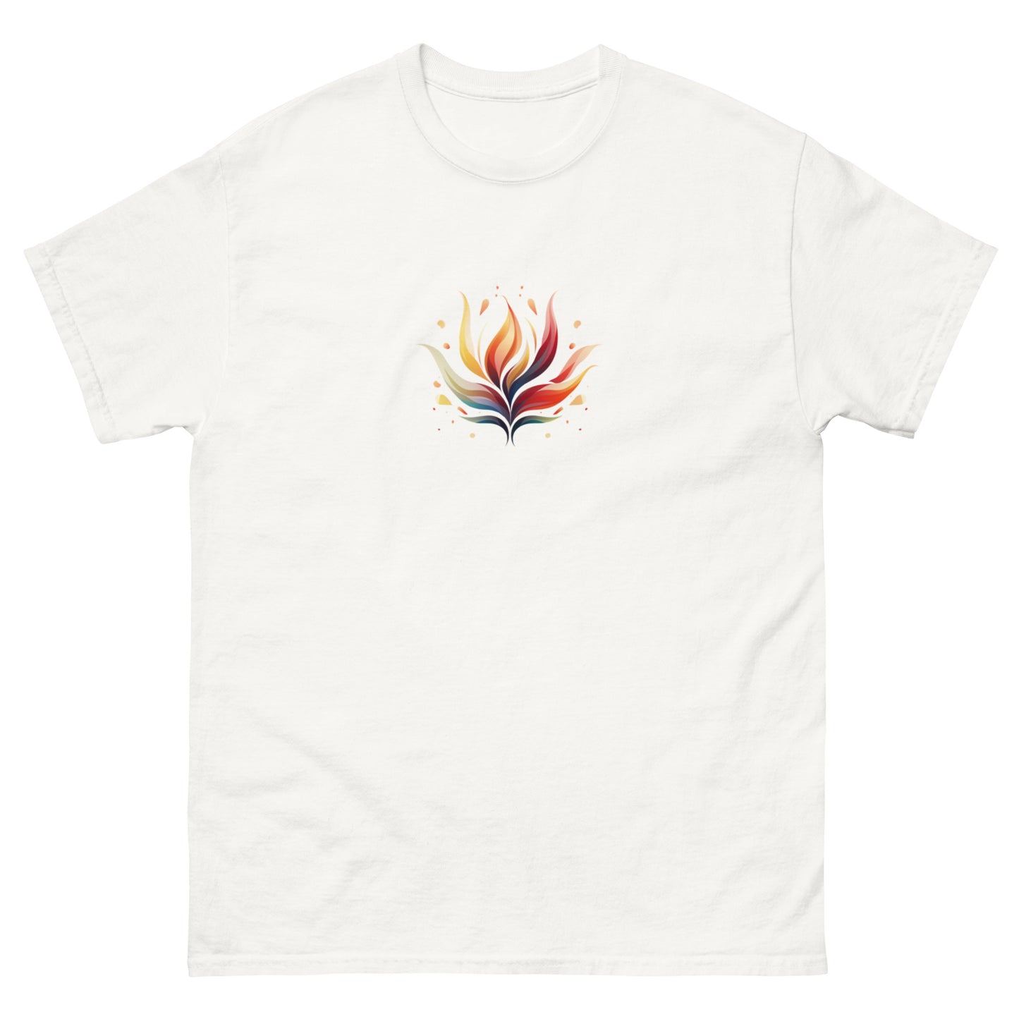 Men's Flower4 classic tee