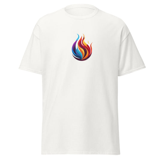 Men's Fire9 classic tee