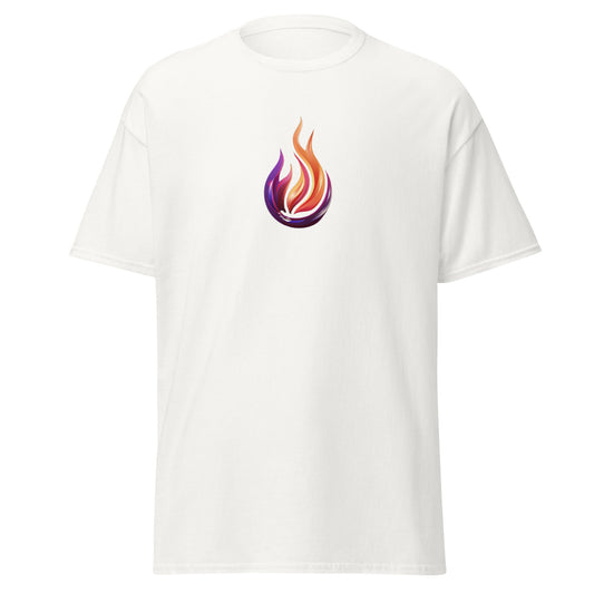 Men's Fire8 classic tee