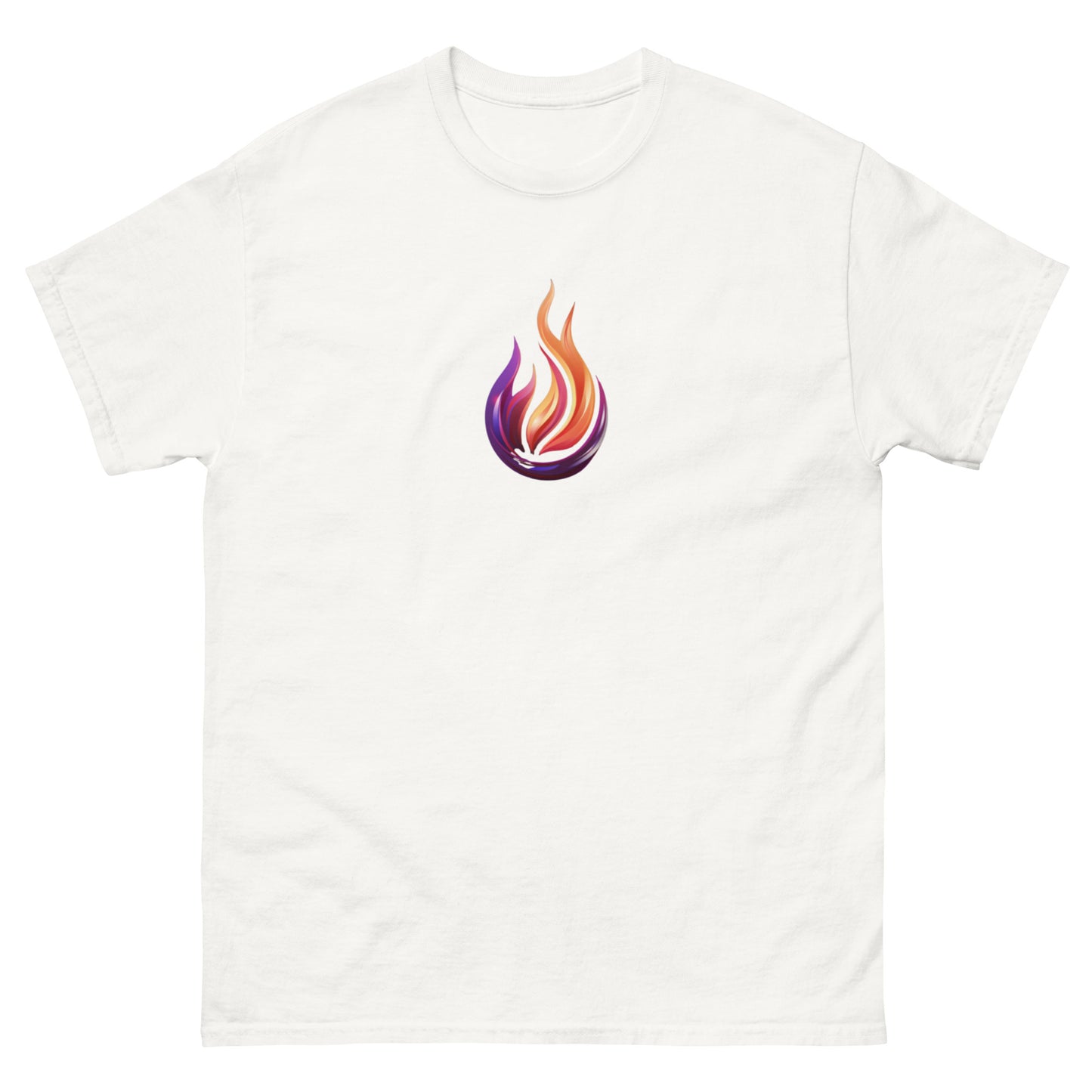 Men's Fire8 classic tee