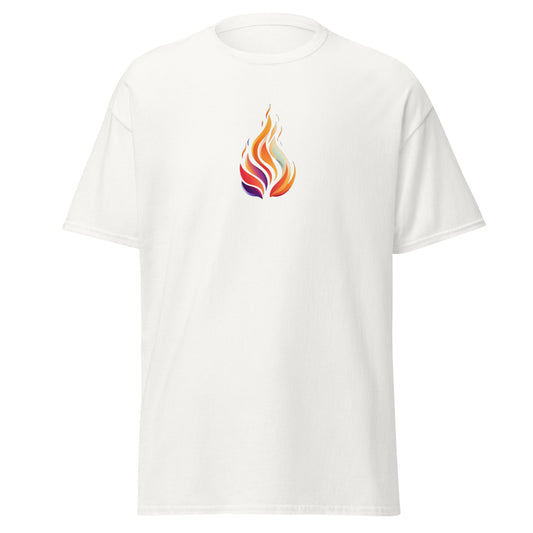 Men's Fire5 classic tee