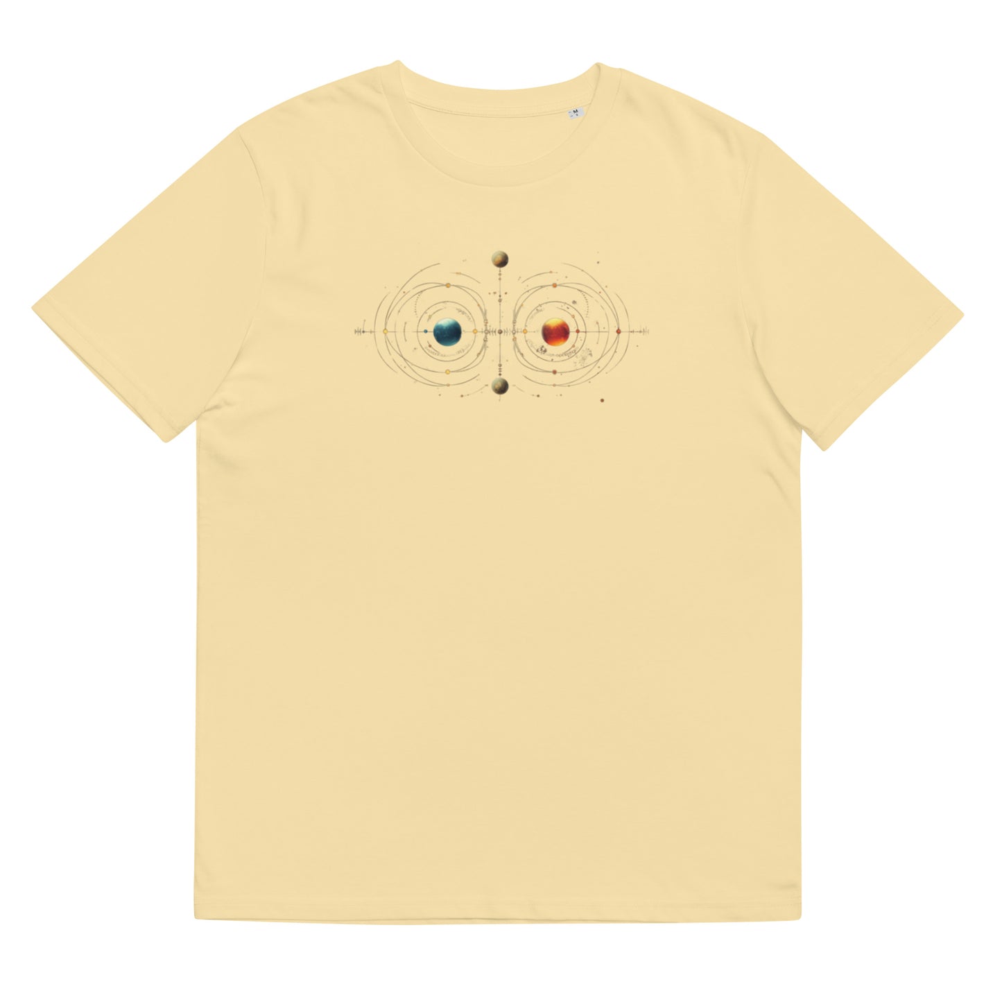 Men´s Planets3 T-shirt HQ