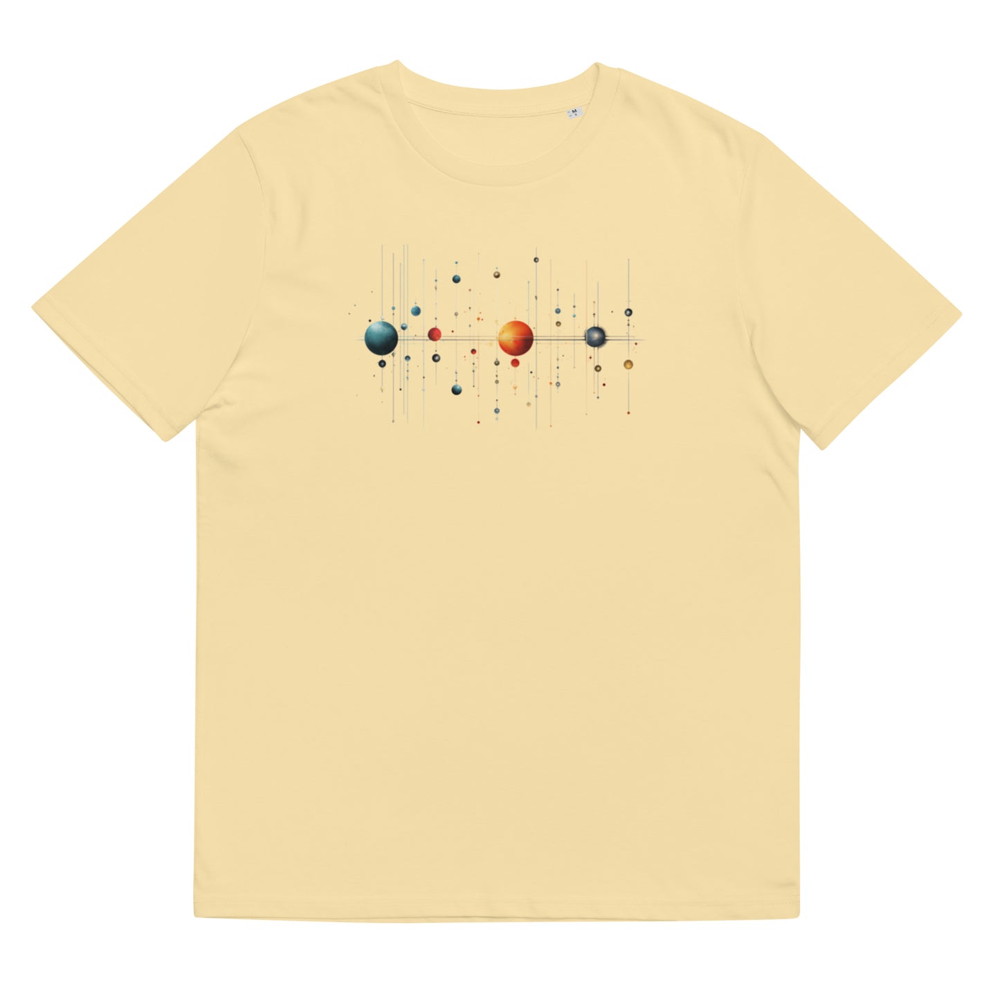 Men´s Planets5 T-shirt HQ