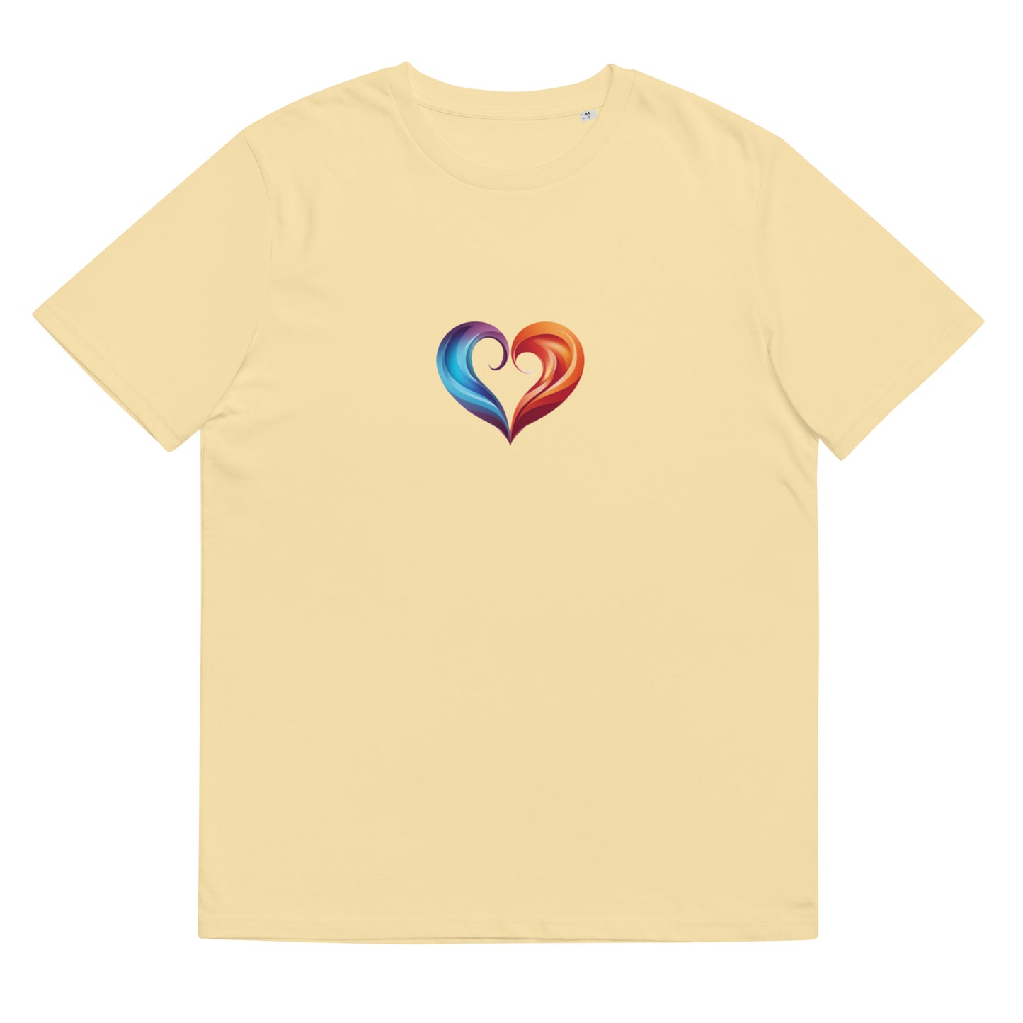 Men´s Heart T-shirt HQ