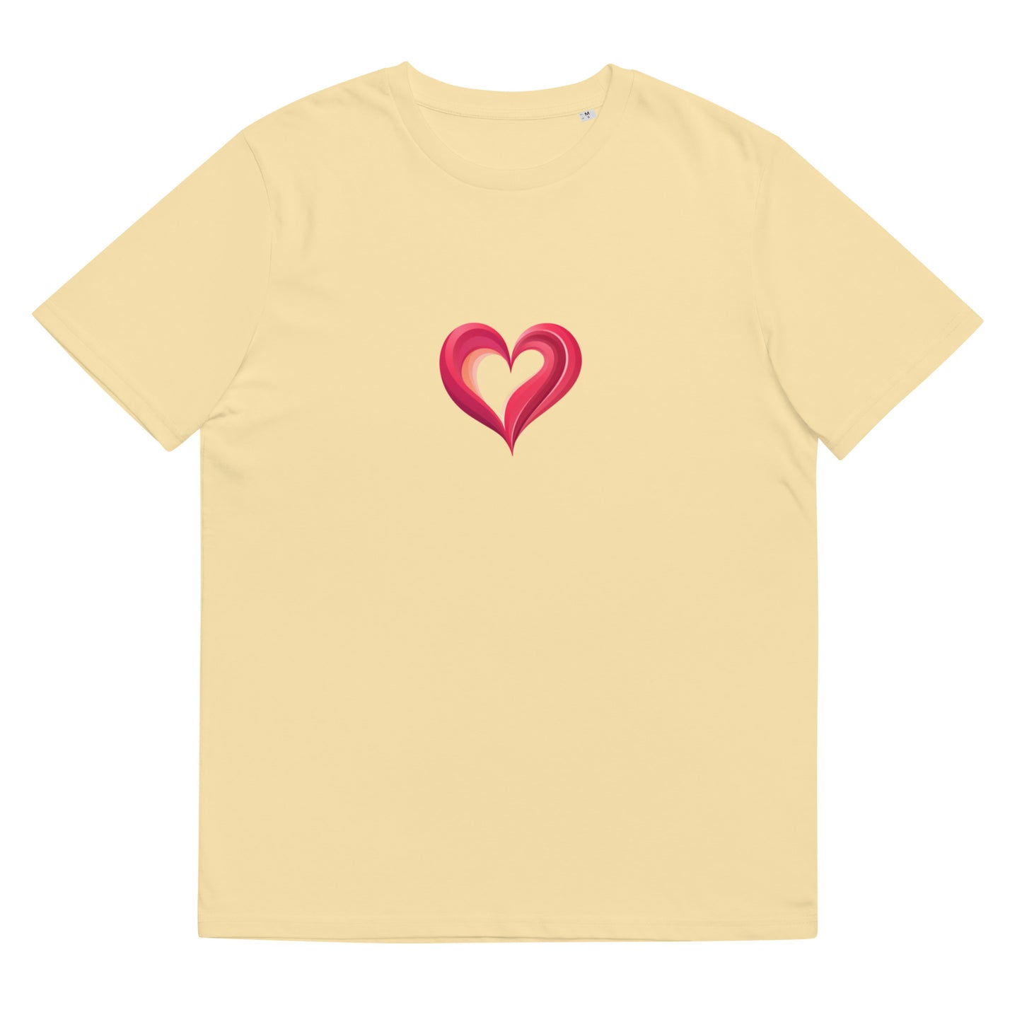 Men´s Heart2 T-shirt HQ