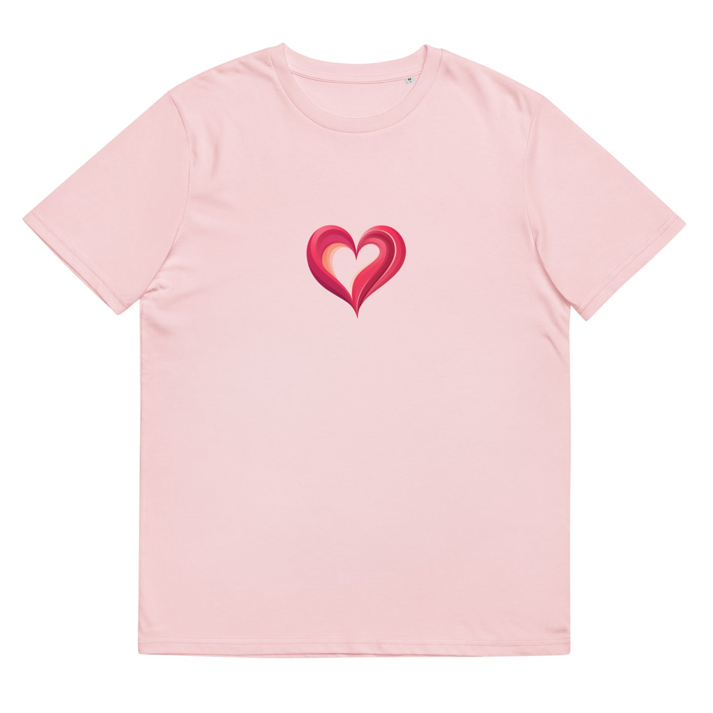 Men´s Heart2 T-shirt HQ