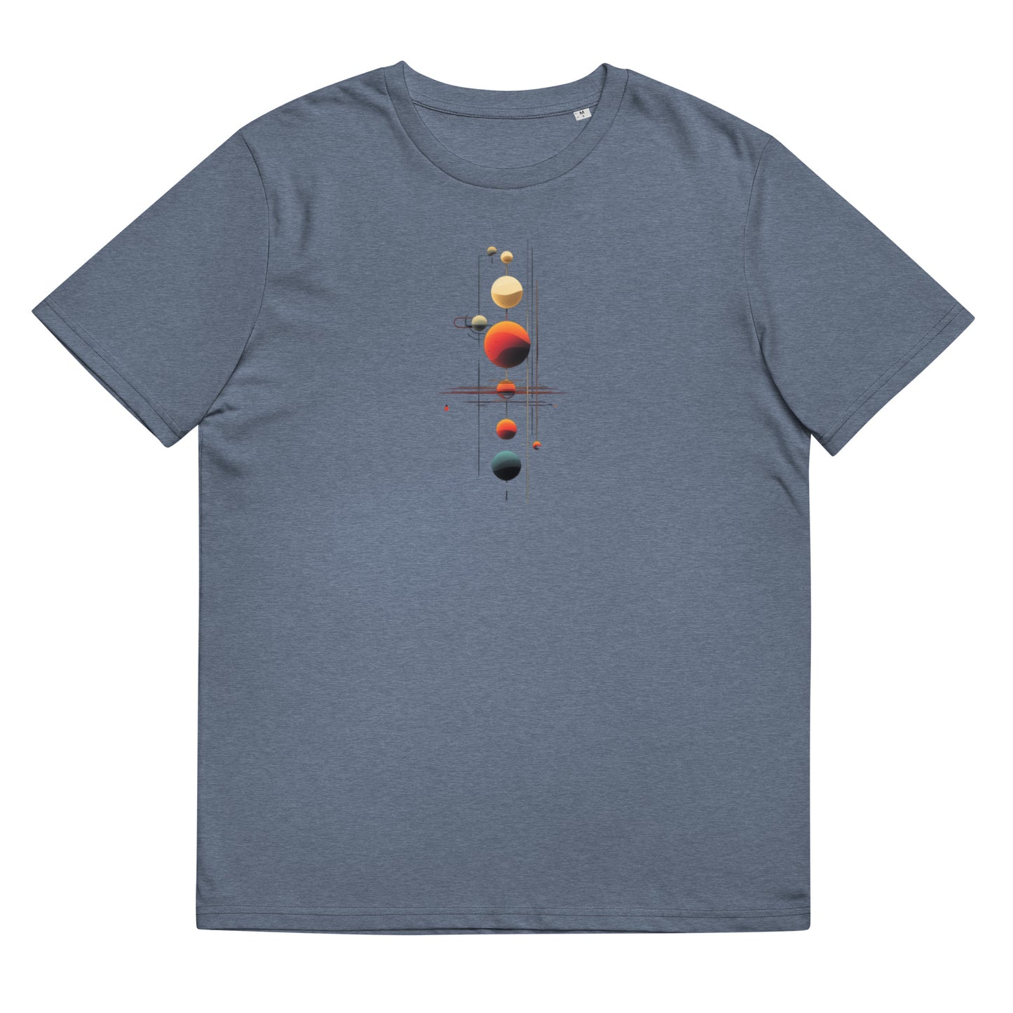 Men´s Planets T-shirt HQ