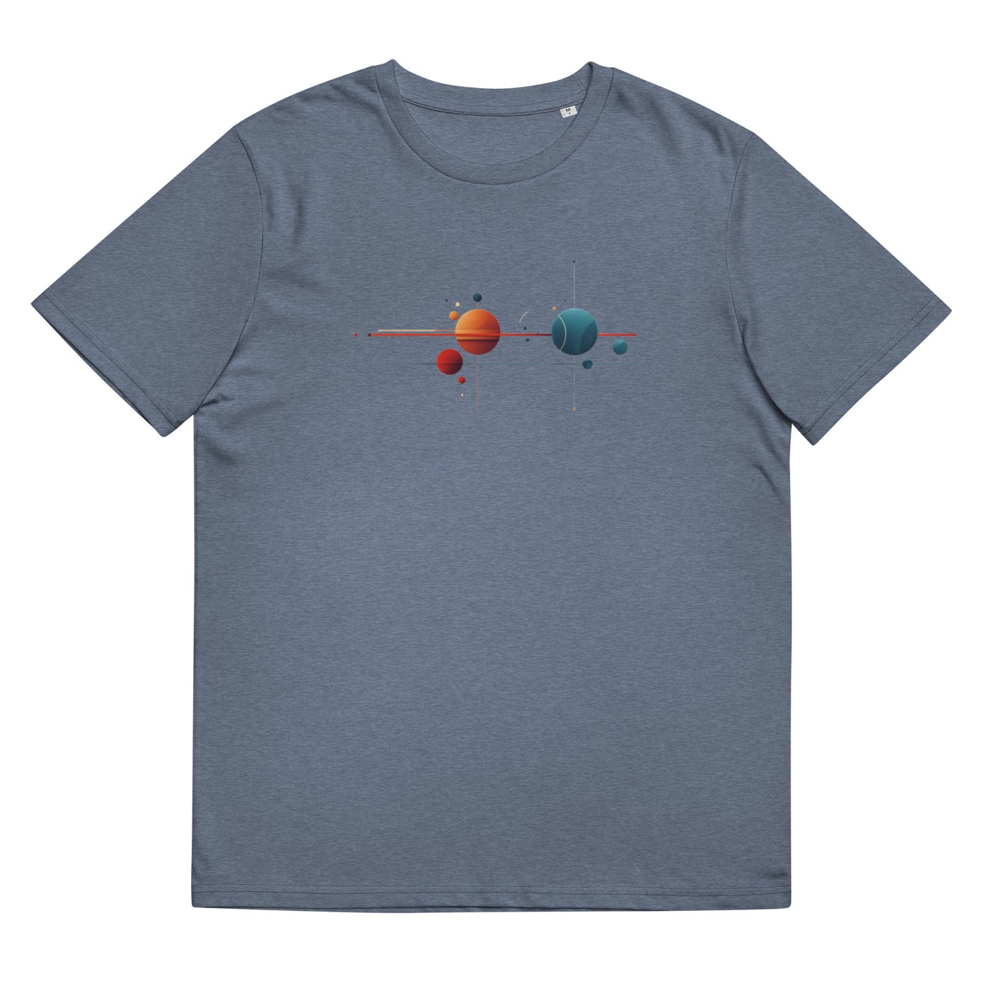 Men´s Planets8 T-shirt HQ