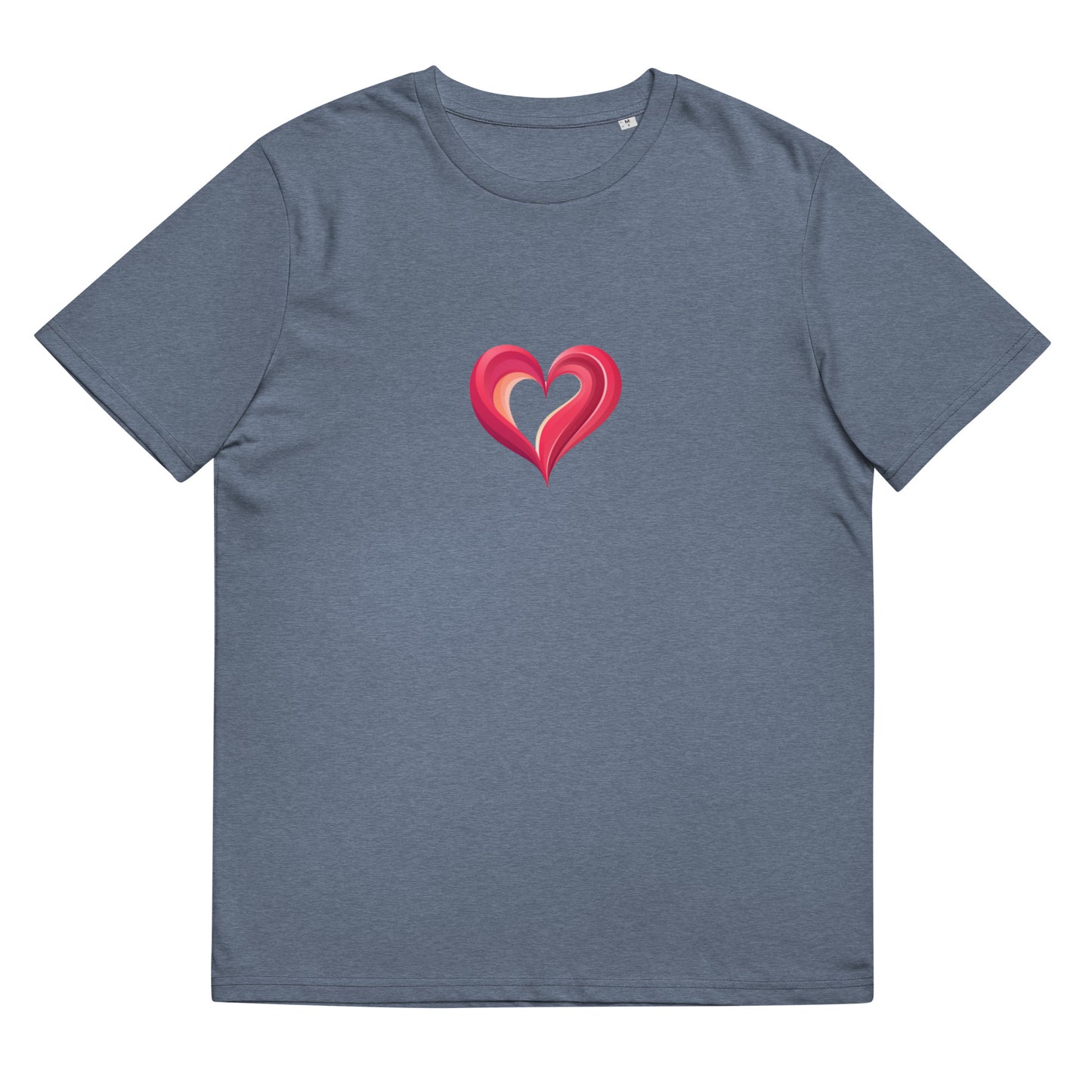 Men´s Heart2 T-shirt HQ