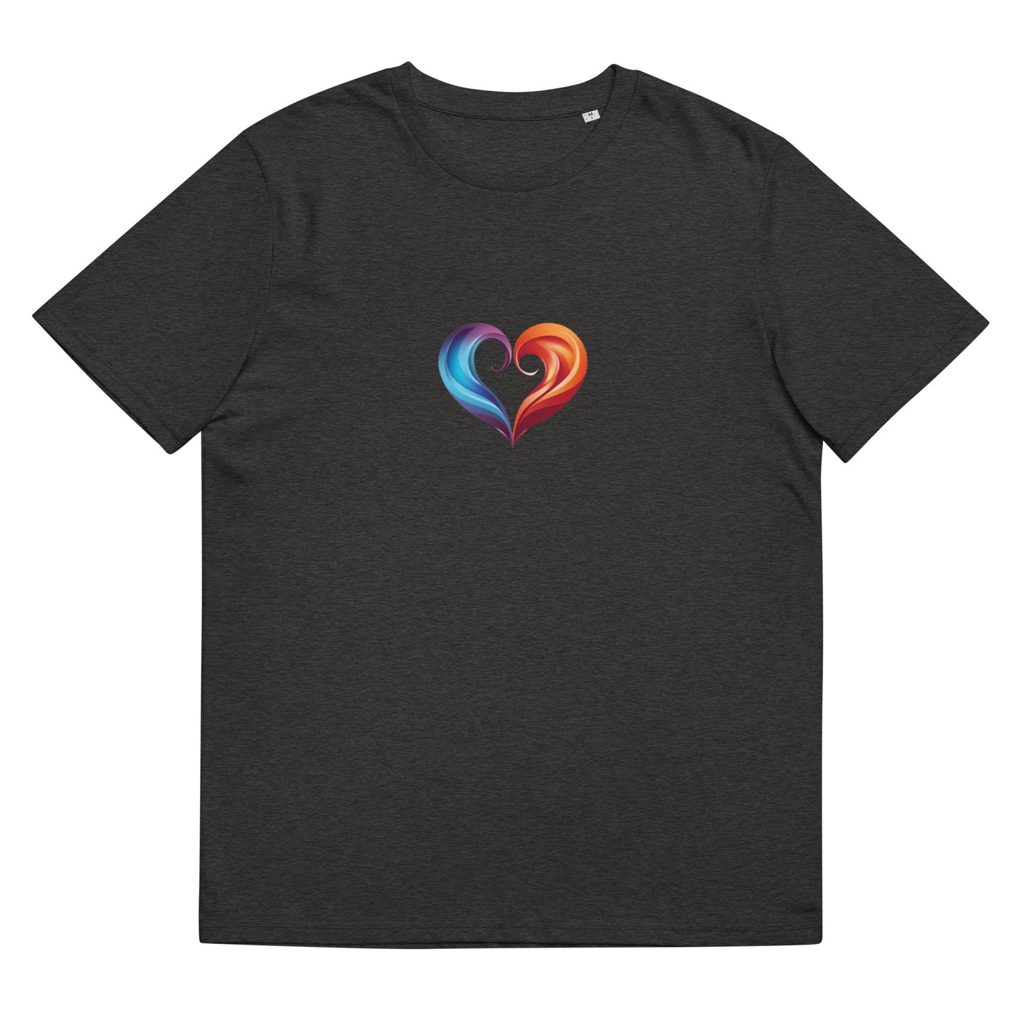 Men´s Heart T-shirt HQ