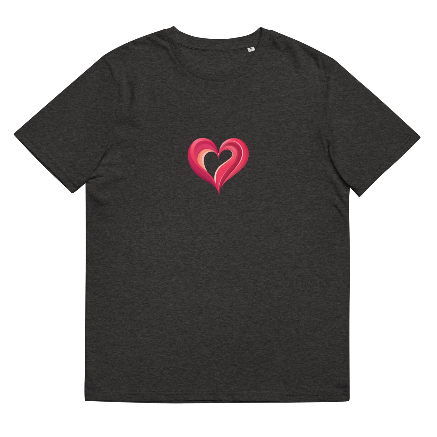 Men´s Heart2 T-shirt HQ